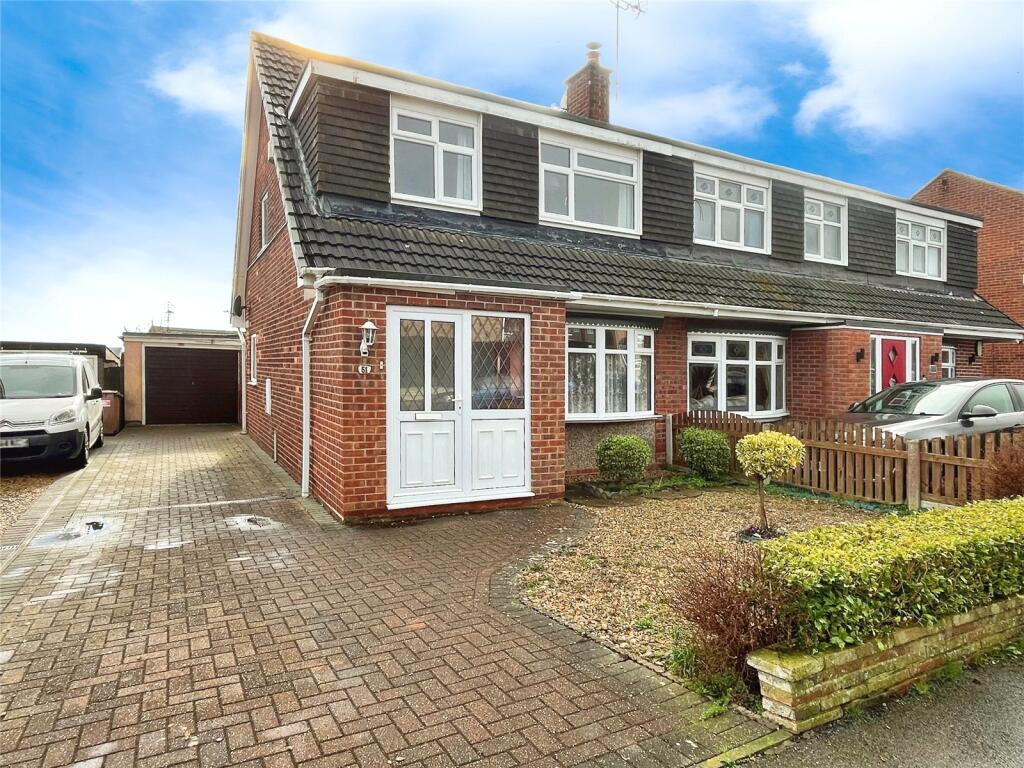 Main image of property: Milford Drive, Shipley View, Ilkeston, Derbyshire, DE7