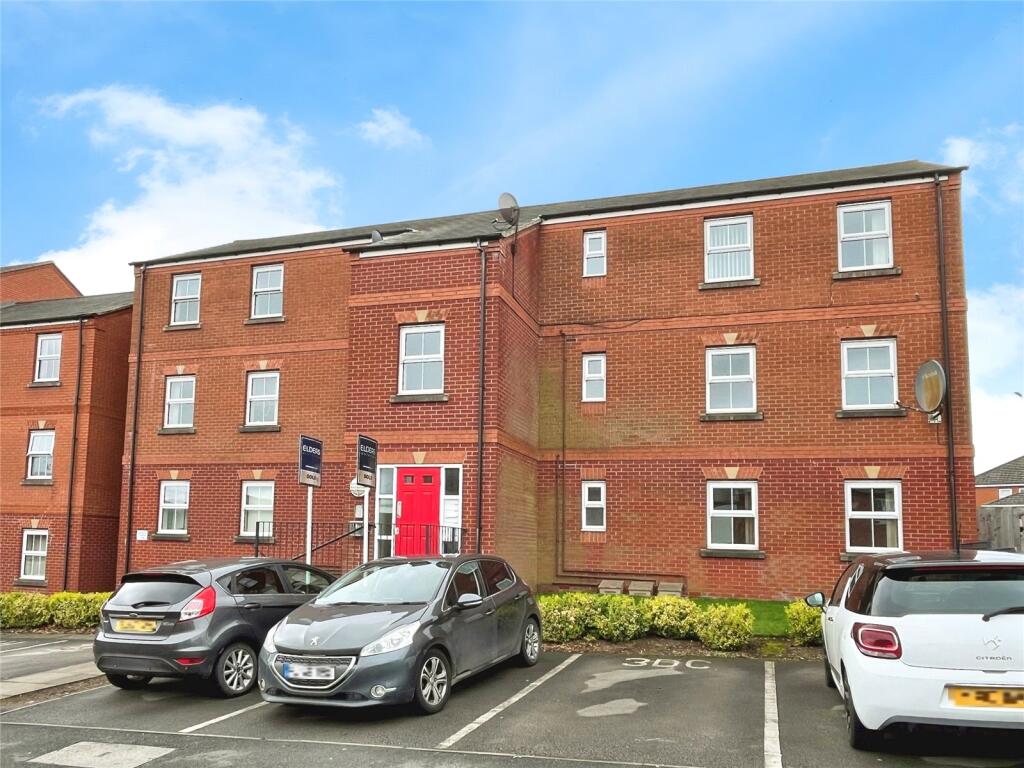 Main image of property: Disraeli Crescent, Squires Court, Ilkeston, Derbyshire, DE7