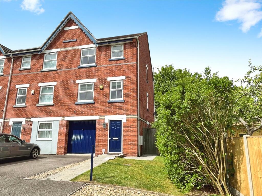 Main image of property: Grey Meadow Road, Briars Chase, Ilkeston, Derbyshire, DE7