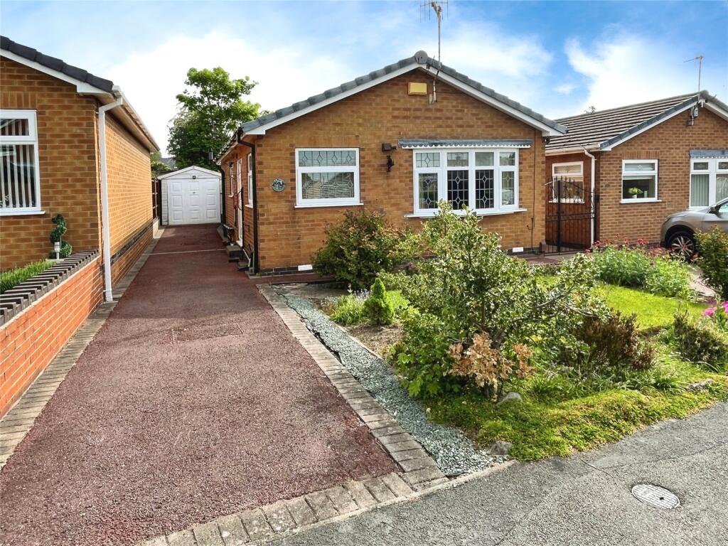 Main image of property: Kedleston Drive, Shipley View, Ilkeston, Derbyshire, DE7