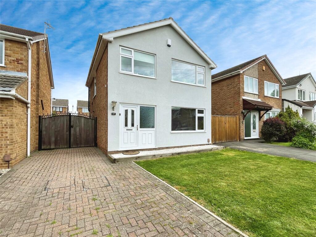 Main image of property: Tulip Road, Awsworth, Nottingham, NG16