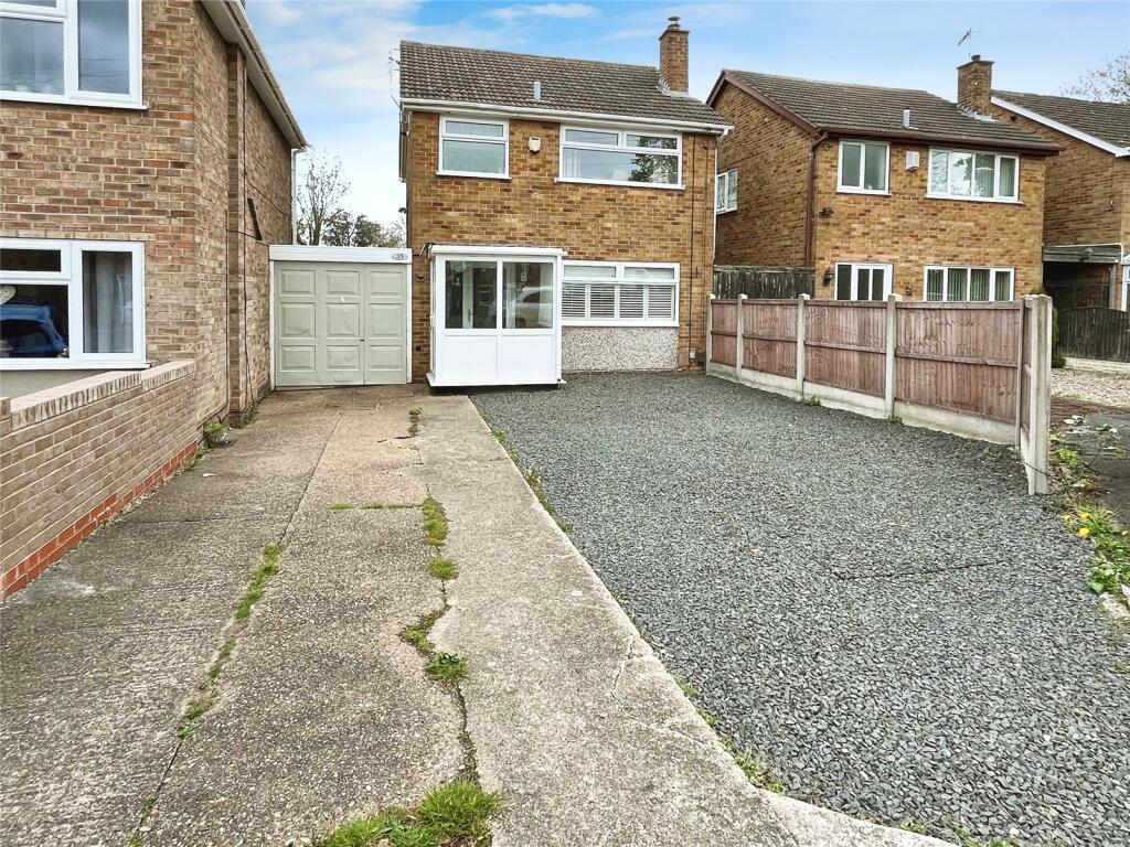 Main image of property: Wordsworth Road, Awsworth, Nottingham, NG16
