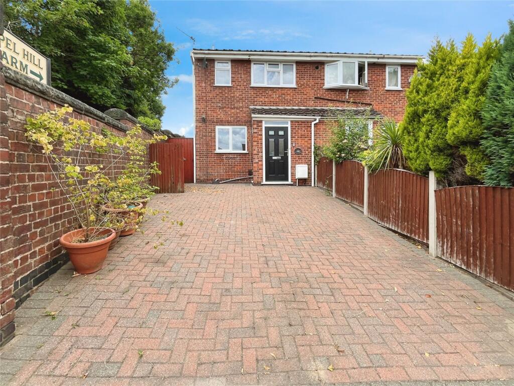 Main image of property: Heanor Road, Ilkeston, Derbyshire, DE7