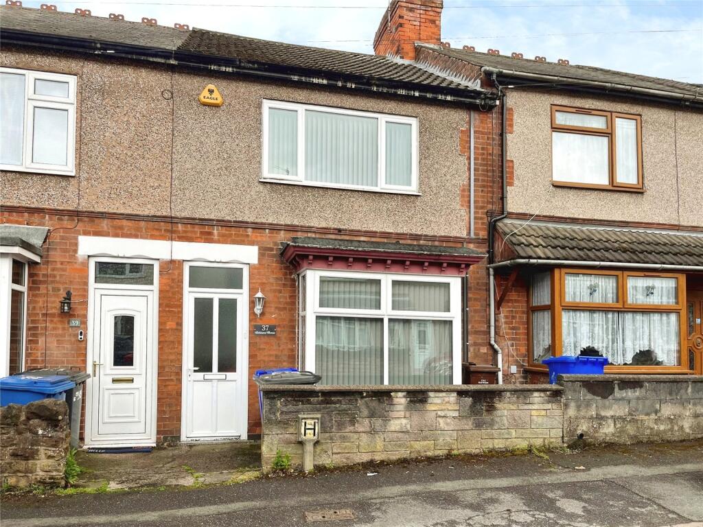 Main image of property: Richmond Avenue, Ilkeston, Derbyshire, DE7