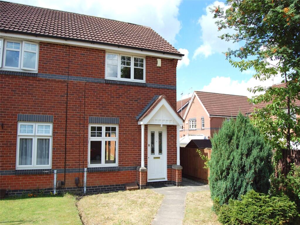 Main image of property: Watson Road, Shipley View, Ilkeston, Derbyshire, DE7