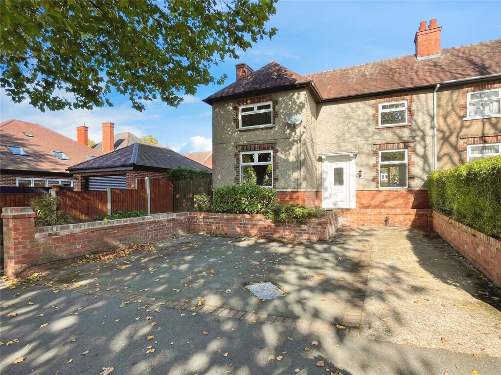 Main image of property: Queens Drive, Ilkeston, Derbyshire, DE7
