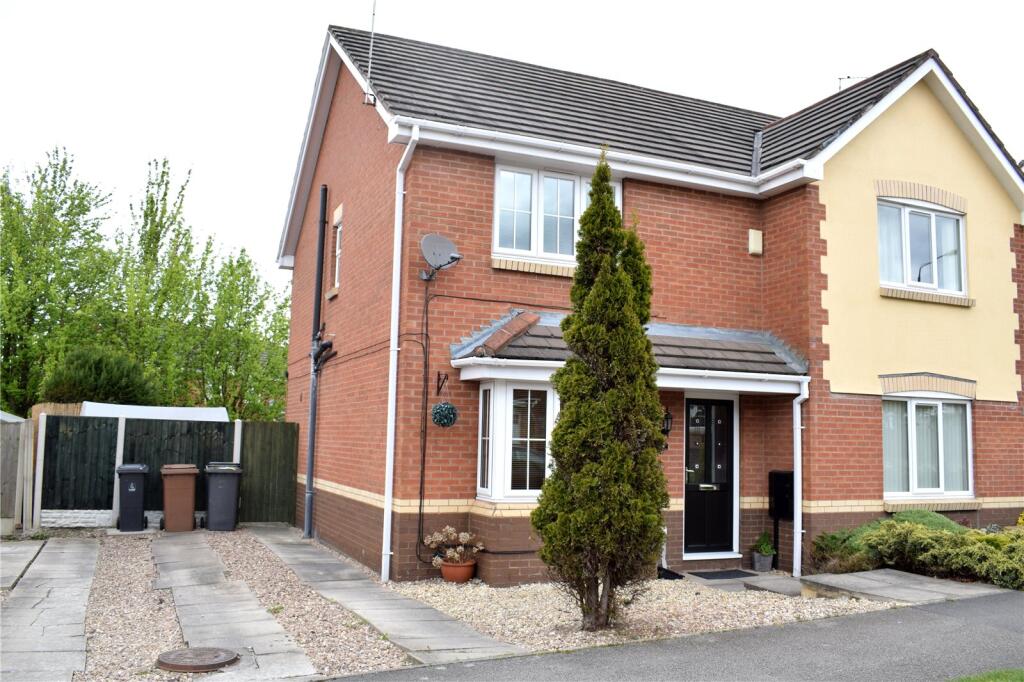 Main image of property: Summerfields Way South, Shipley View, Ilkeston, Derbyshire, DE7