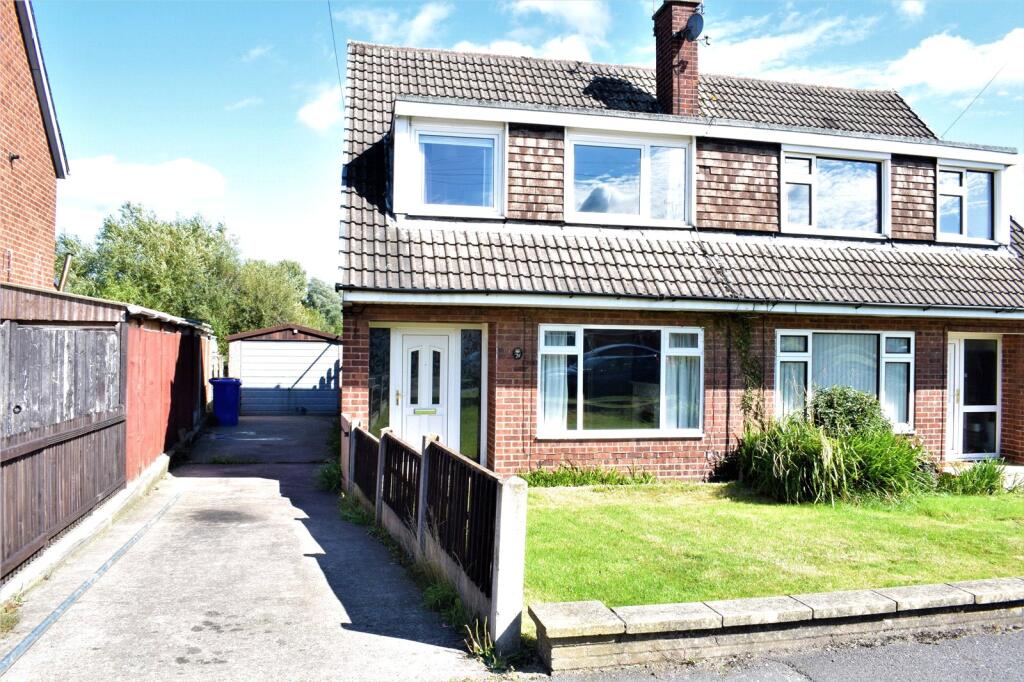 Main image of property: Abbot Road, Kirk Hallam, Ilkeston, Derbyshire, DE7