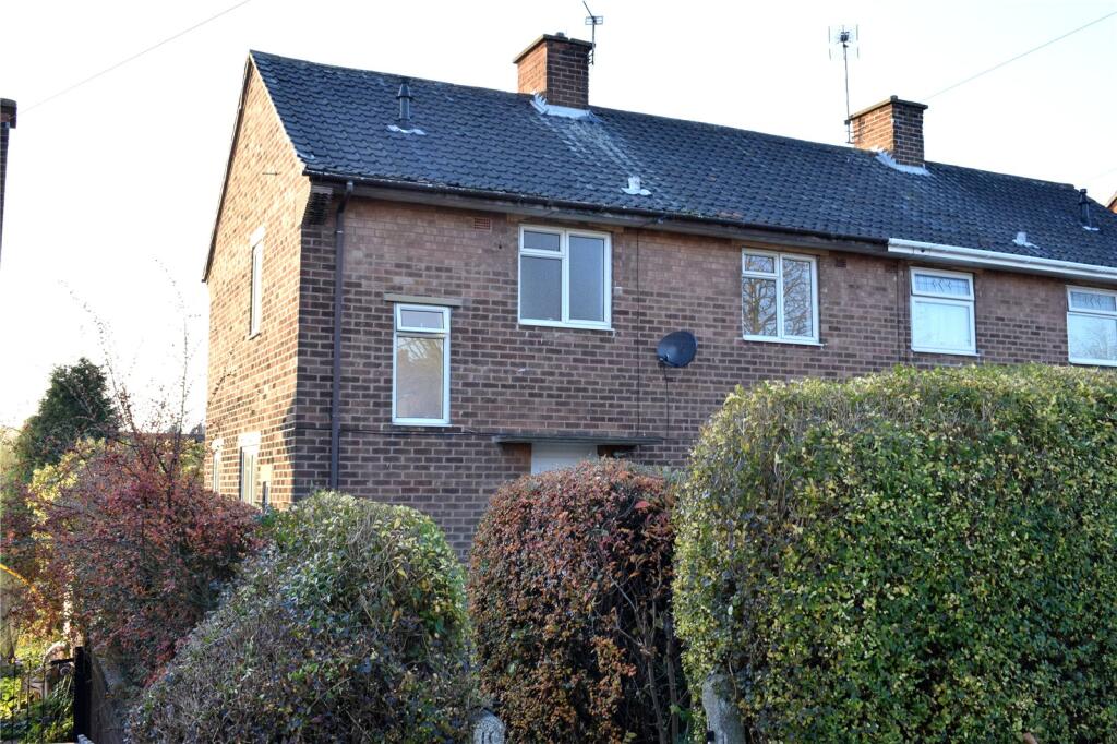 Main image of property: Depedale Avenue, Kirk Hallam, Ilkeston, Derbyshire, DE7