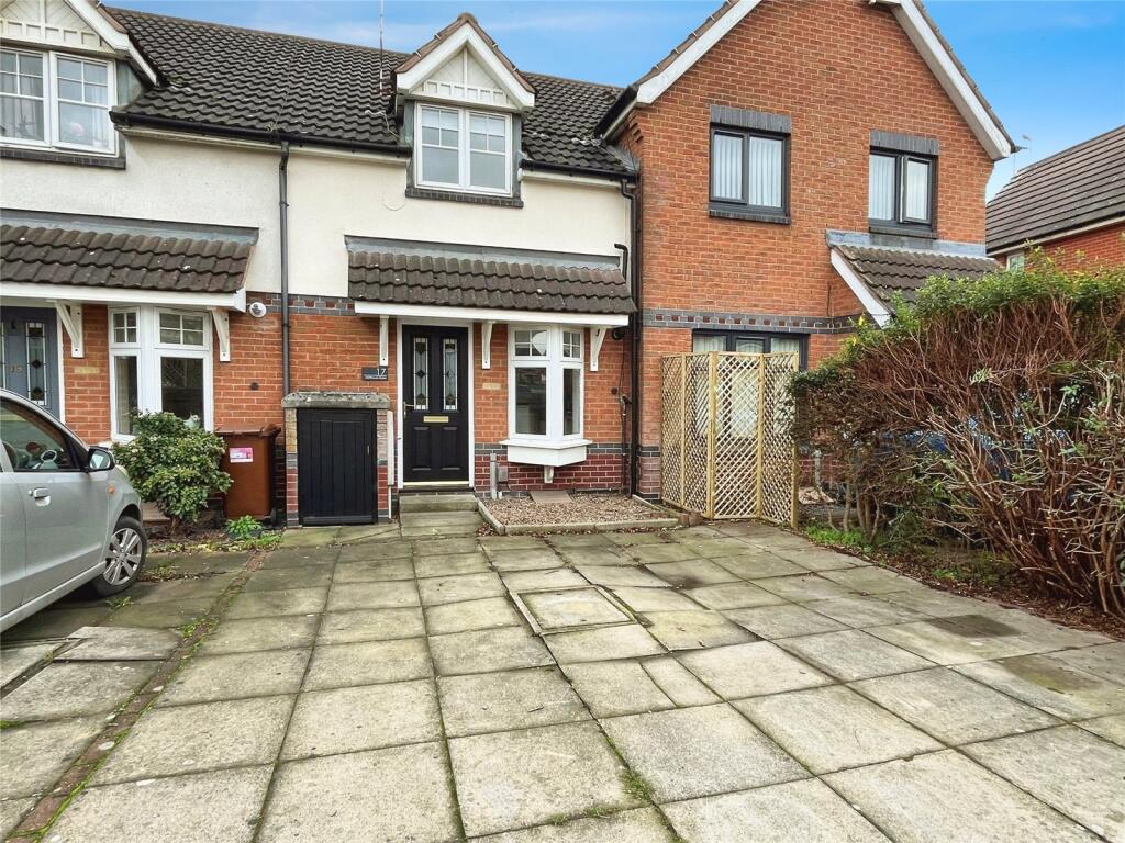 Main image of property: Malthouse Road, Ilkeston, Derbyshire, DE7