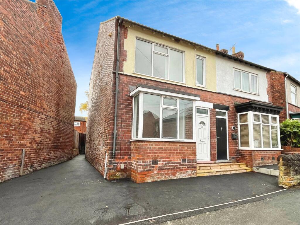 Main image of property: Little Hallam Lane, Ilkeston, Derbyshire, DE7