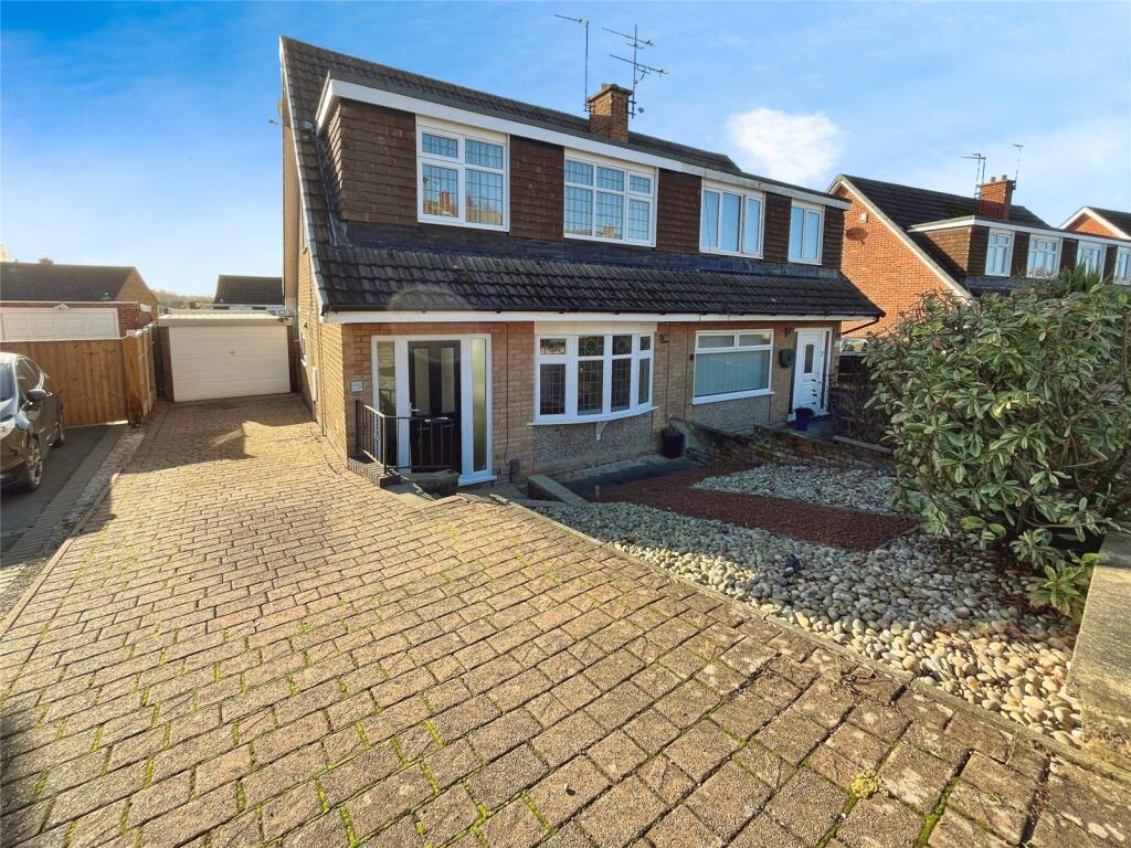 Main image of property: Milford Drive, Shipley View, Ilkeston, Derbyshire, DE7