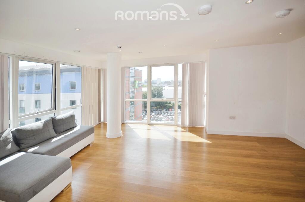 Main image of property: Lexington Apartments, Railway Terrace, Slough, SL2