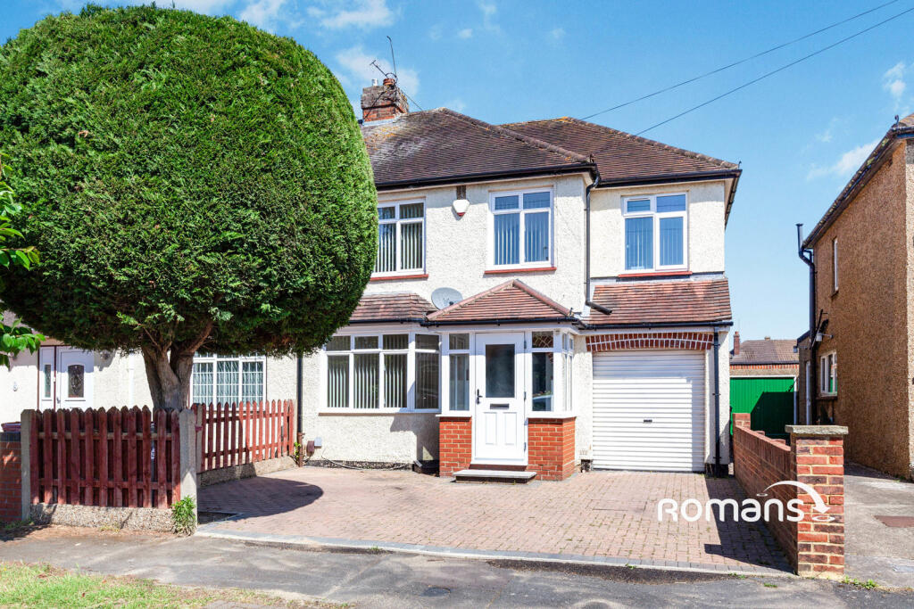 Main image of property: Greenfern Avenue, Slough, Berkshire, SL1