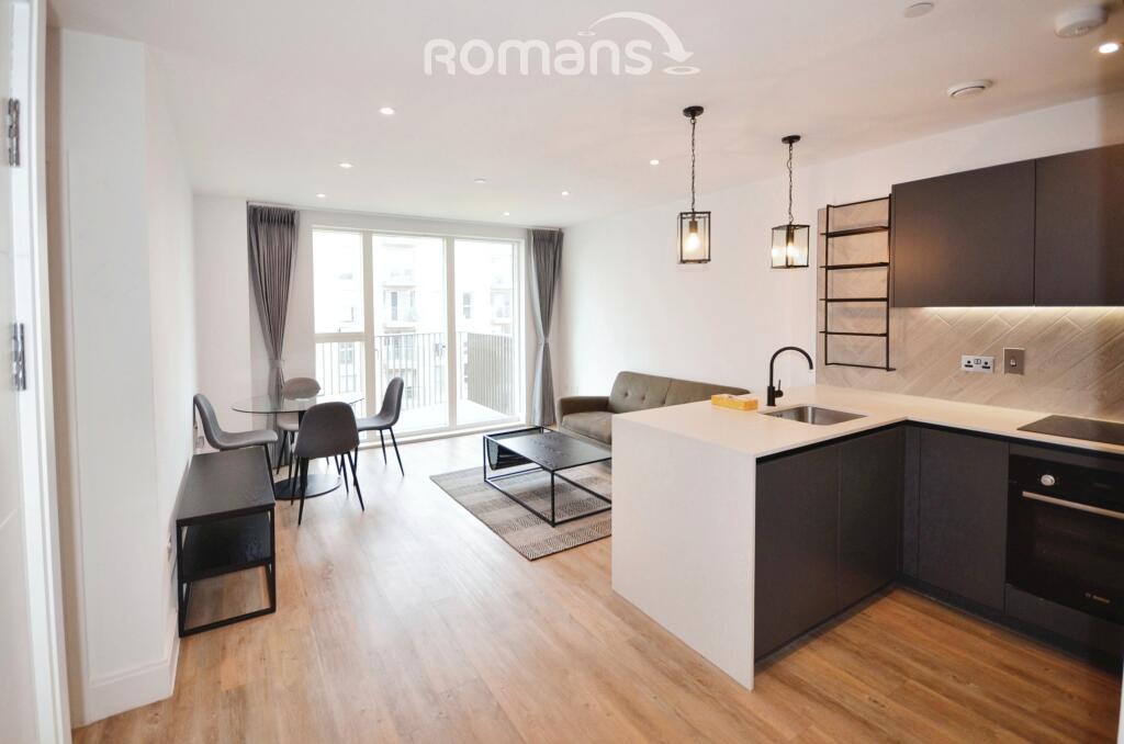 Main image of property: Memorial Avenue, Slough, Berkshire, SL1