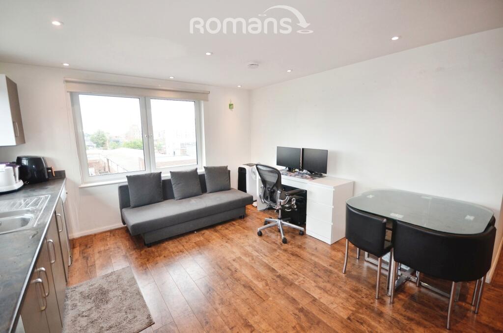 Main image of property: West Central, 1A Stoke Road, Slough, SL2