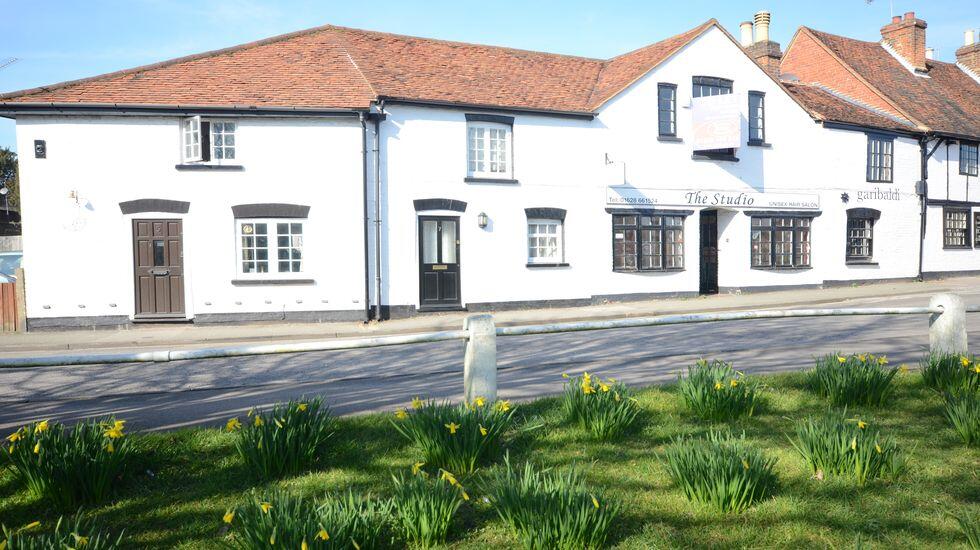 Main image of property: High Street, Burnham, Slough, SL1