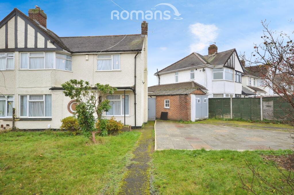 Main image of property: Thurston Road, Slough, SL1