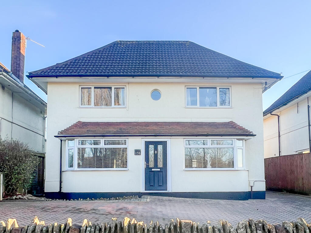 4 bedroom detached house for sale in Frenchay Park Road, Stapleton, Bristol, Bristol City, BS16