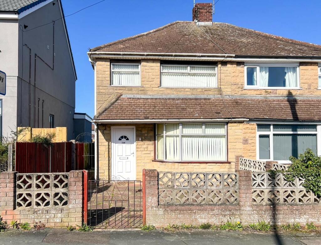 3 bedroom semidetached house for sale in Rodway Road, Patchway