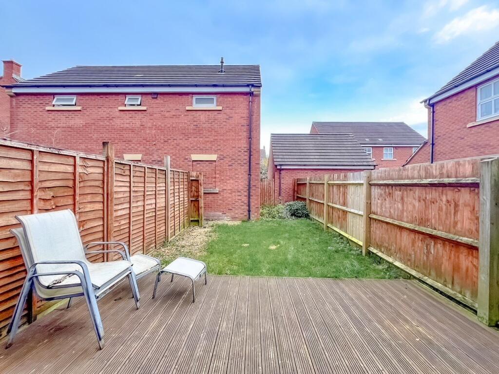Additional property image - Wright Way, Stapleton, Bristol, Gloucestershire, BS16