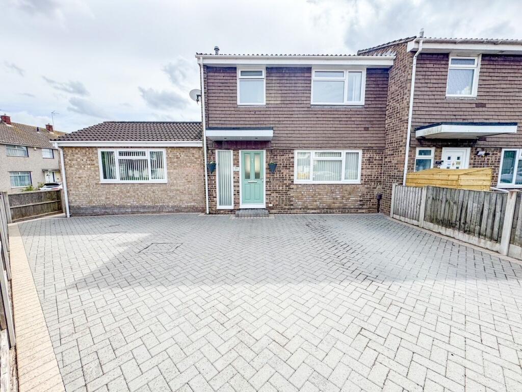 Main image of property: Bradley Road, Patchway, Bristol, Gloucestershire, BS34