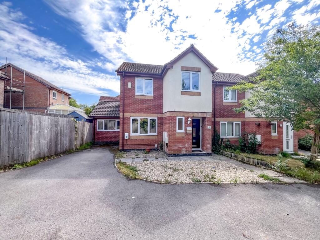 Main image of property: Garrett Drive, Bradley Stoke, Bristol, BS32