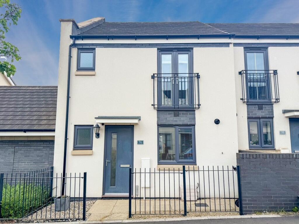 Main image of property: Mansell Road, Patchway, Bristol, Gloucestershire, BS34