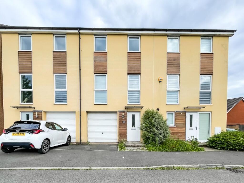 Main image of property: Over Drive, Patchway, South Gloucestershire, BS34