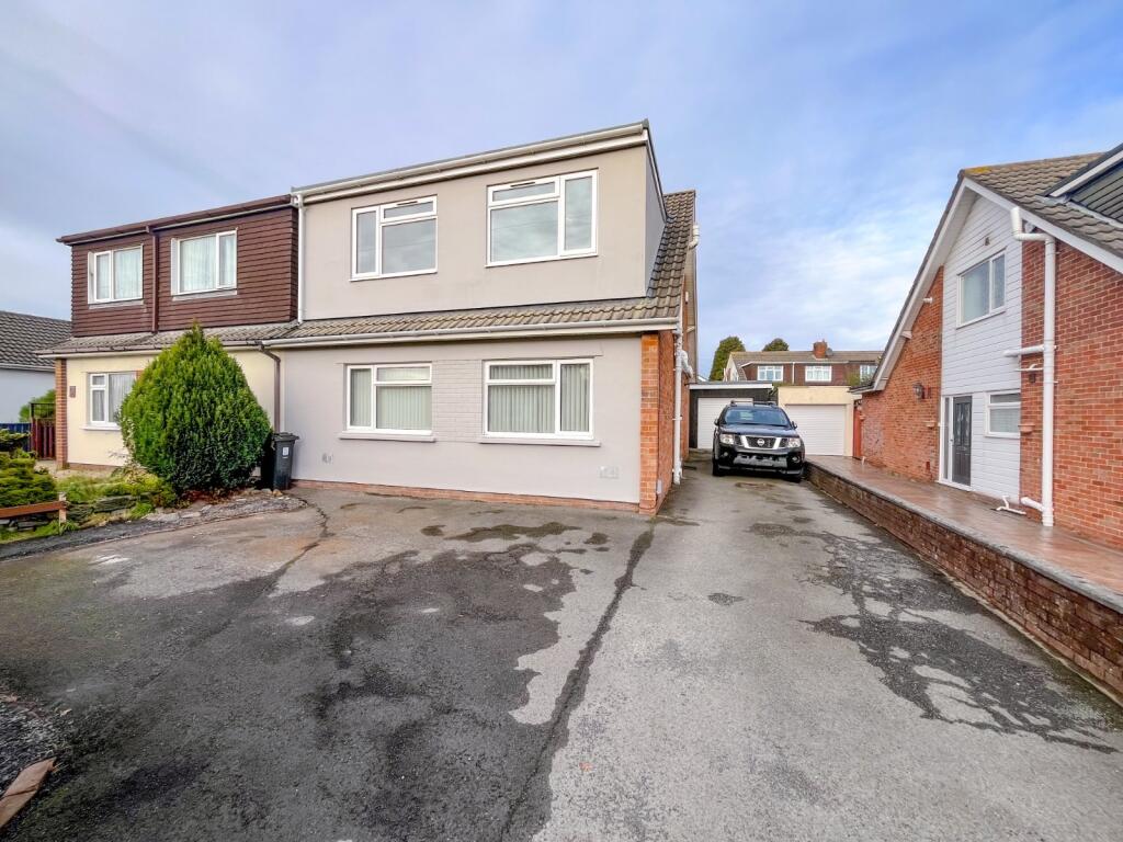 Main image of property: Dyrham Parade, Patchway, BS34