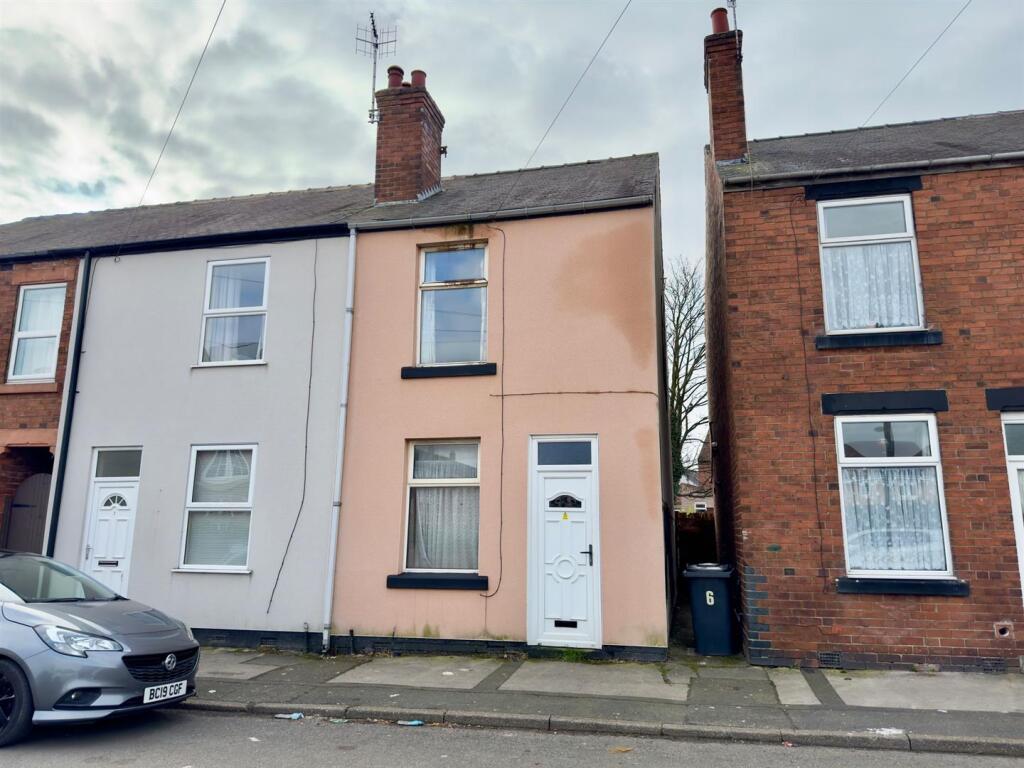 Main image of property: Redvers Buller Road, Chesterfield