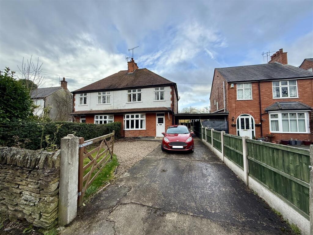 Main image of property: Storrs Road, Chesterfield