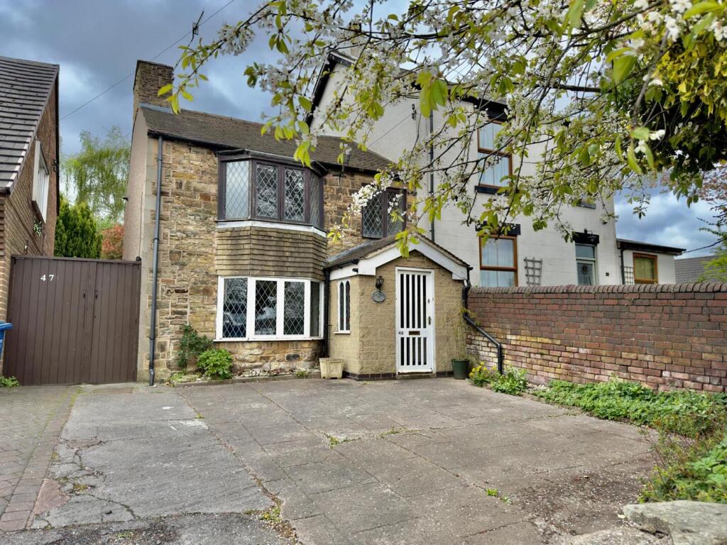 Main image of property: Newbold Road, Chesterfield