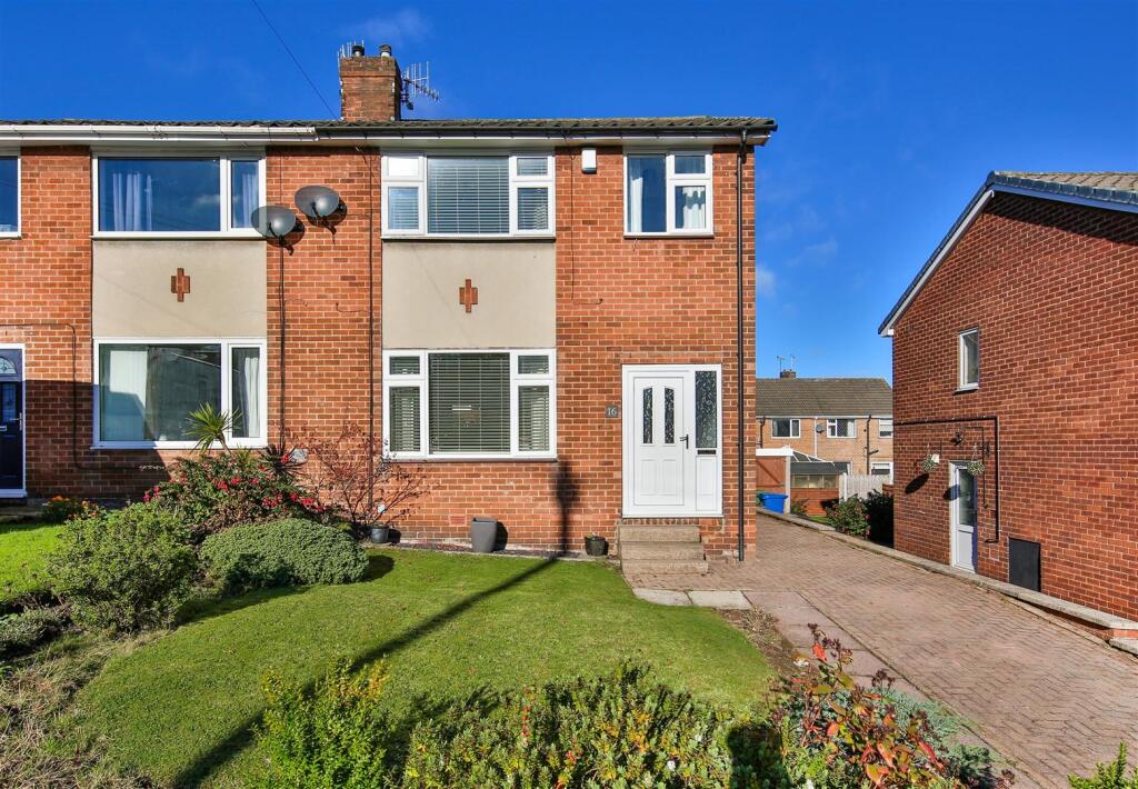 Main image of property: Glenfield Crescent, Chesterfield