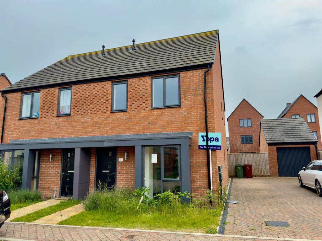 Main image of property: Rowan Grove, Wingerworth, Chesterfield