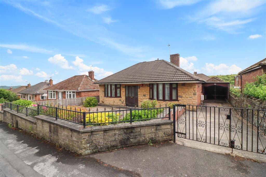 Main image of property: Langer Lane, Wingerworth, Chesterfield