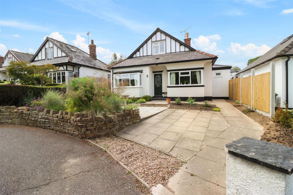 Main image of property: The Crescent, Holymoorside Chesterfield, Derbyshire