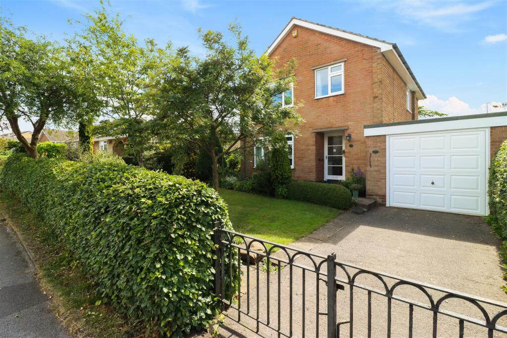 Main image of property: Newbold Back Lane, Chesterfield