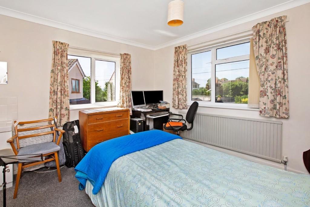 4 bedroom detached house for sale in Jeffreys Way, Taunton, Somerset, TA1