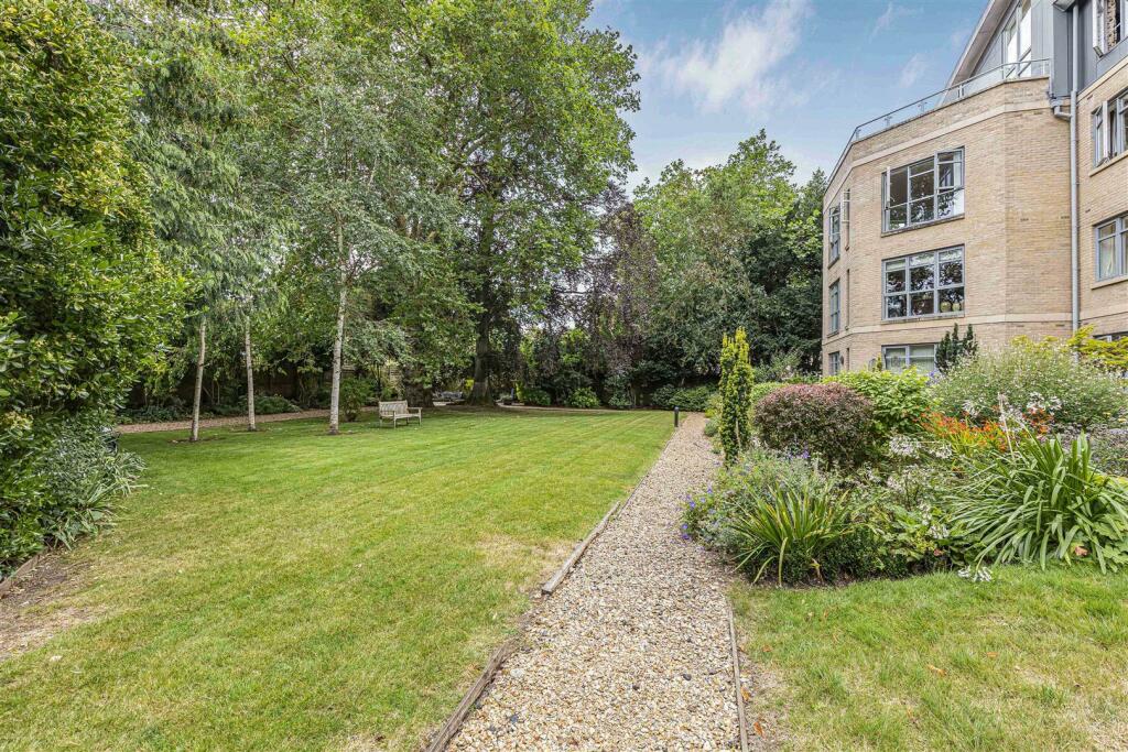 Additional property image - Trumpington Road, Cambridge