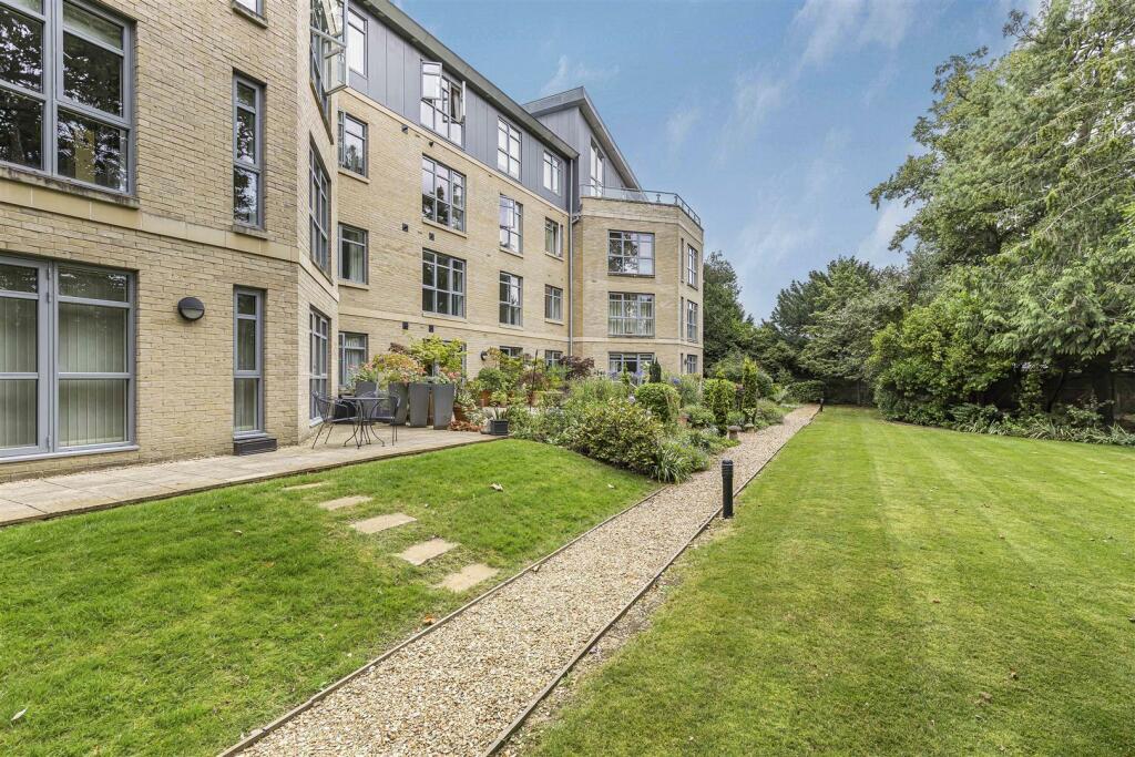 Additional property image - Trumpington Road, Cambridge