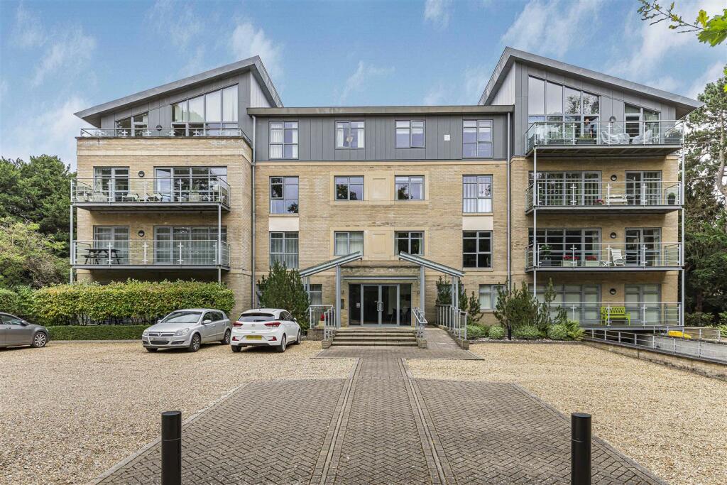 Additional property image - Trumpington Road, Cambridge