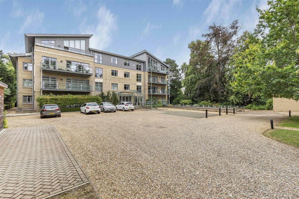 Additional property image - Trumpington Road, Cambridge