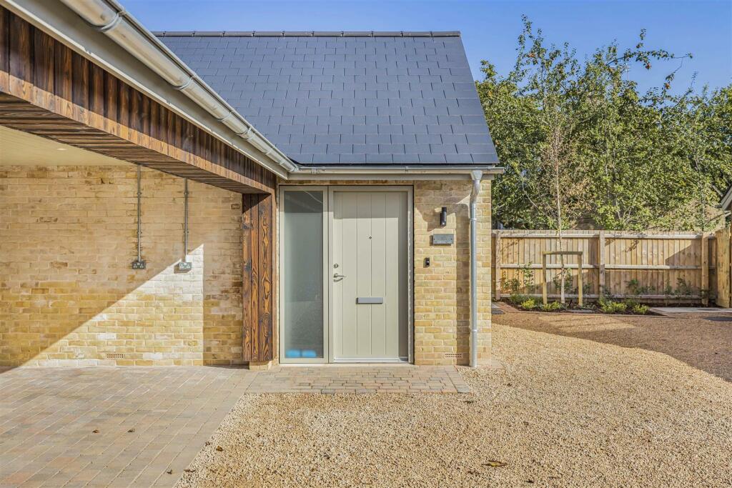 Additional property image - Barton Road, Haslingfield, Cambridge