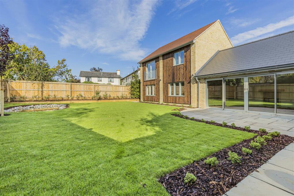 Additional property image - Barton Road, Haslingfield, Cambridge