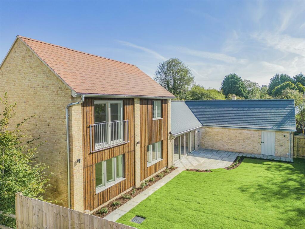 Additional property image - Barton Road, Haslingfield, Cambridge