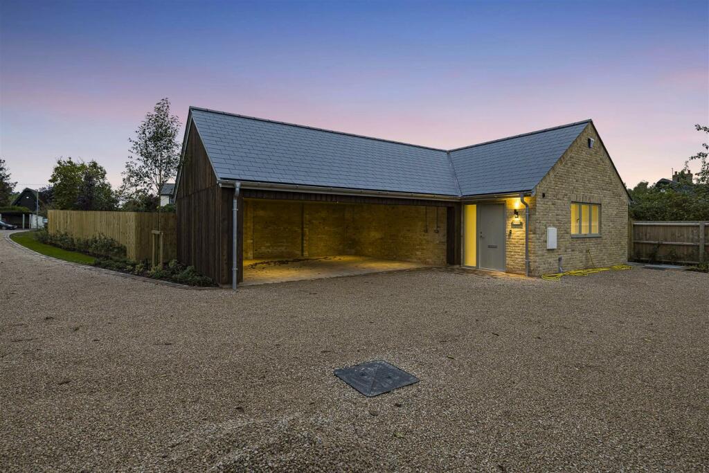 Additional property image - Barton Road, Haslingfield, Cambridge