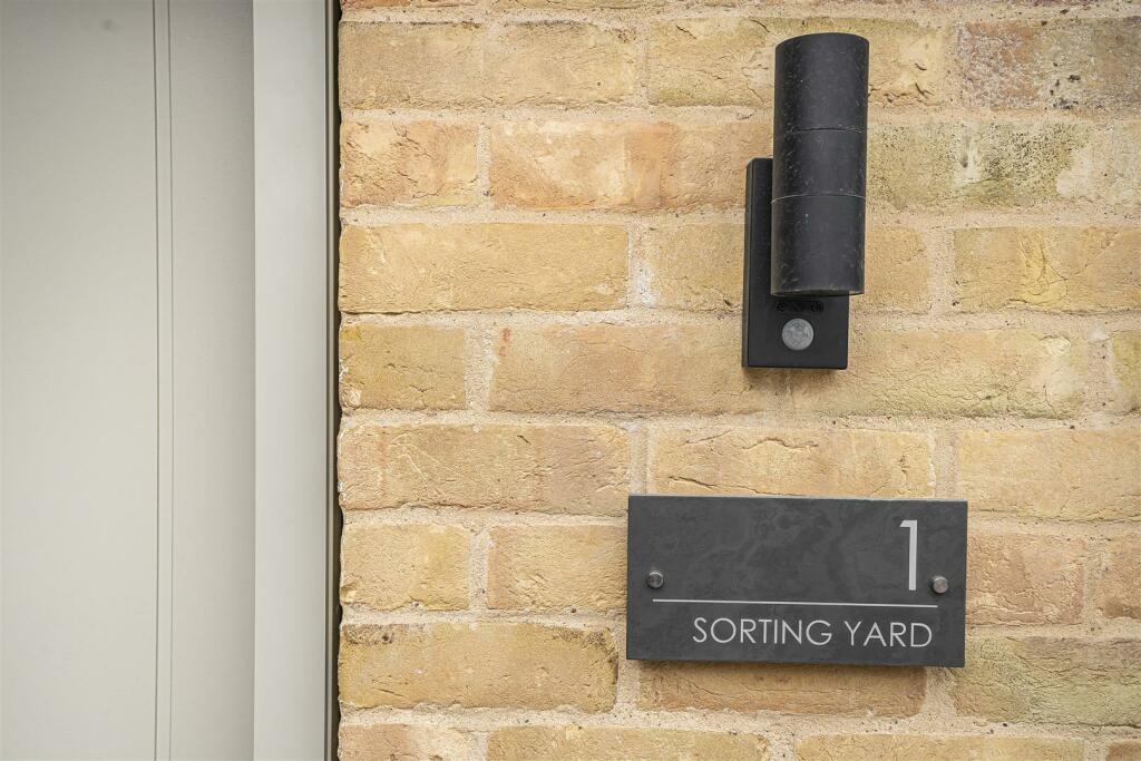 Additional property image - Barton Road, Haslingfield, Cambridge