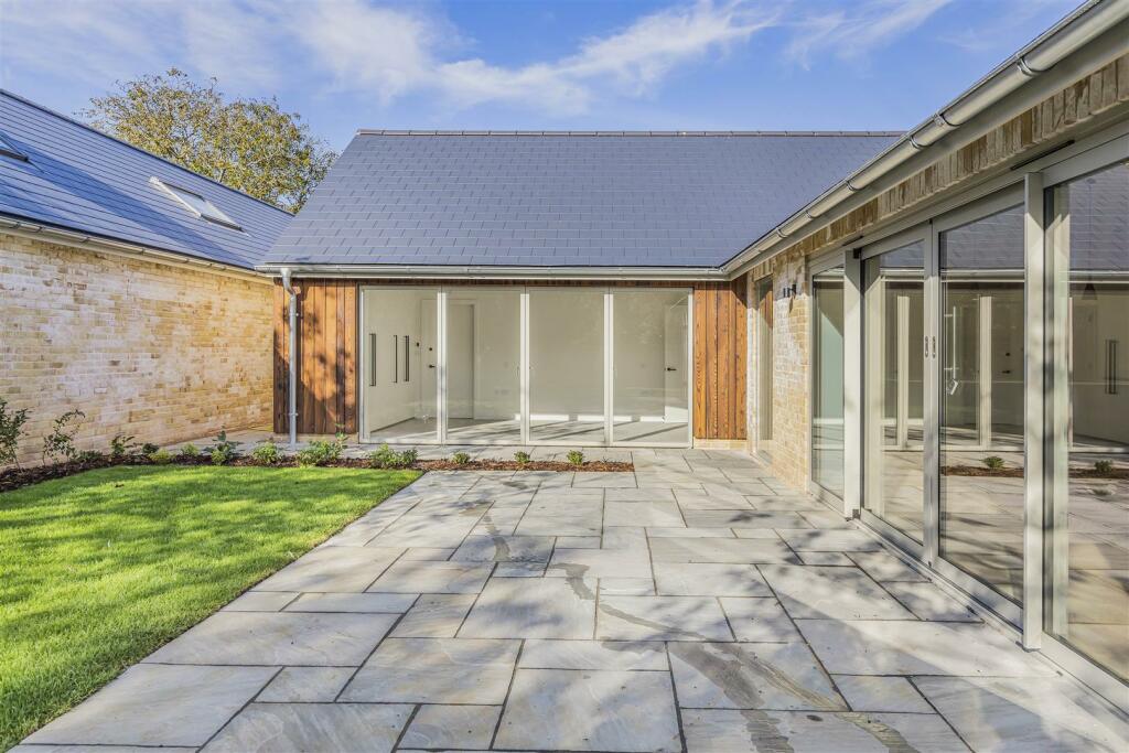 Additional property image - Barton Road, Haslingfield, Cambridge