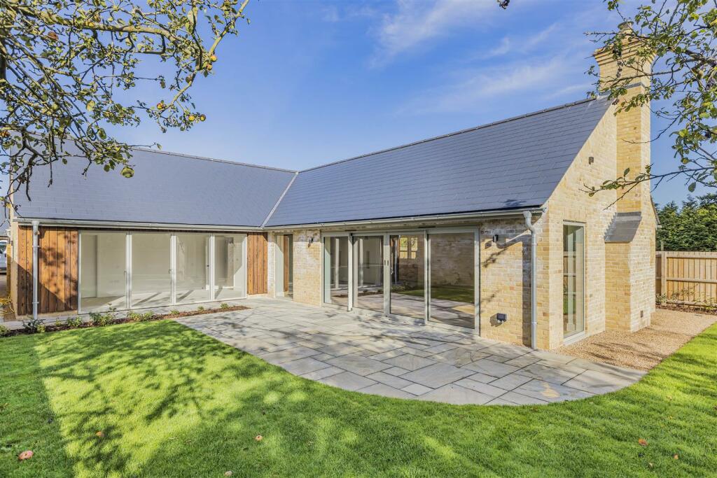 Additional property image - Barton Road, Haslingfield, Cambridge